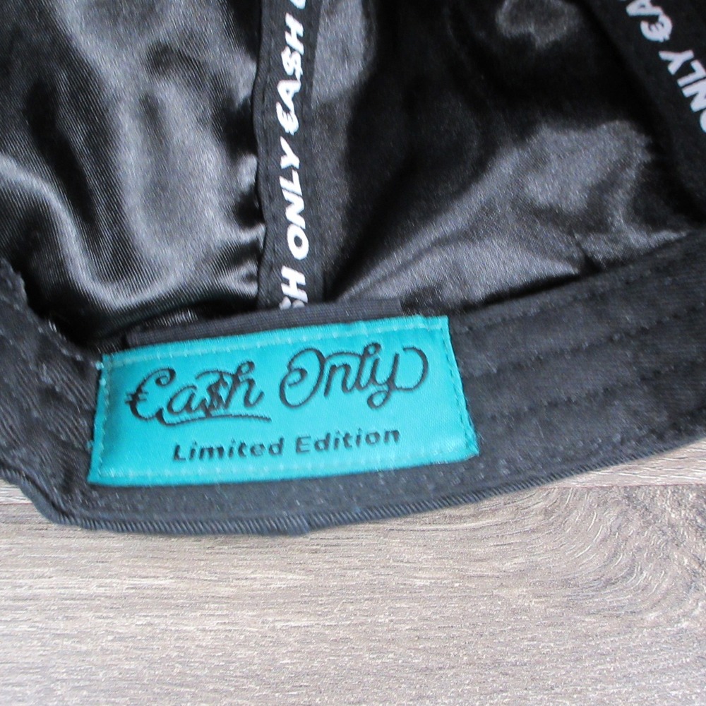 Cash Only Felix In LA Hat Cap Mens Snap Back Black Limited Edition Streetwear - Picture 9 of 13
